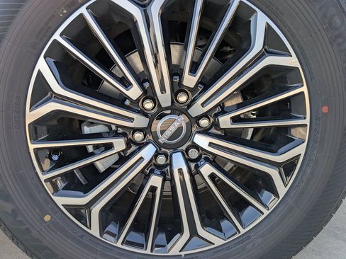 New 2026 Nissan Armada Platinum RWD image 6