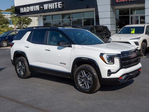 New 2026 GMC Terrain AT4 image 1