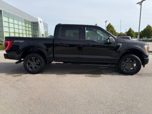 Used 2023 Ford F150 XLT w/ Equipment Group 302A High AWD/4WD image 8