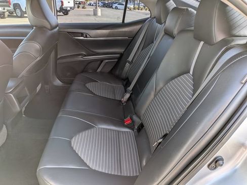Used 2024 Toyota Camry SE FWD image 16