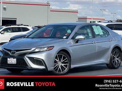 Certified 2023 Toyota Camry SE