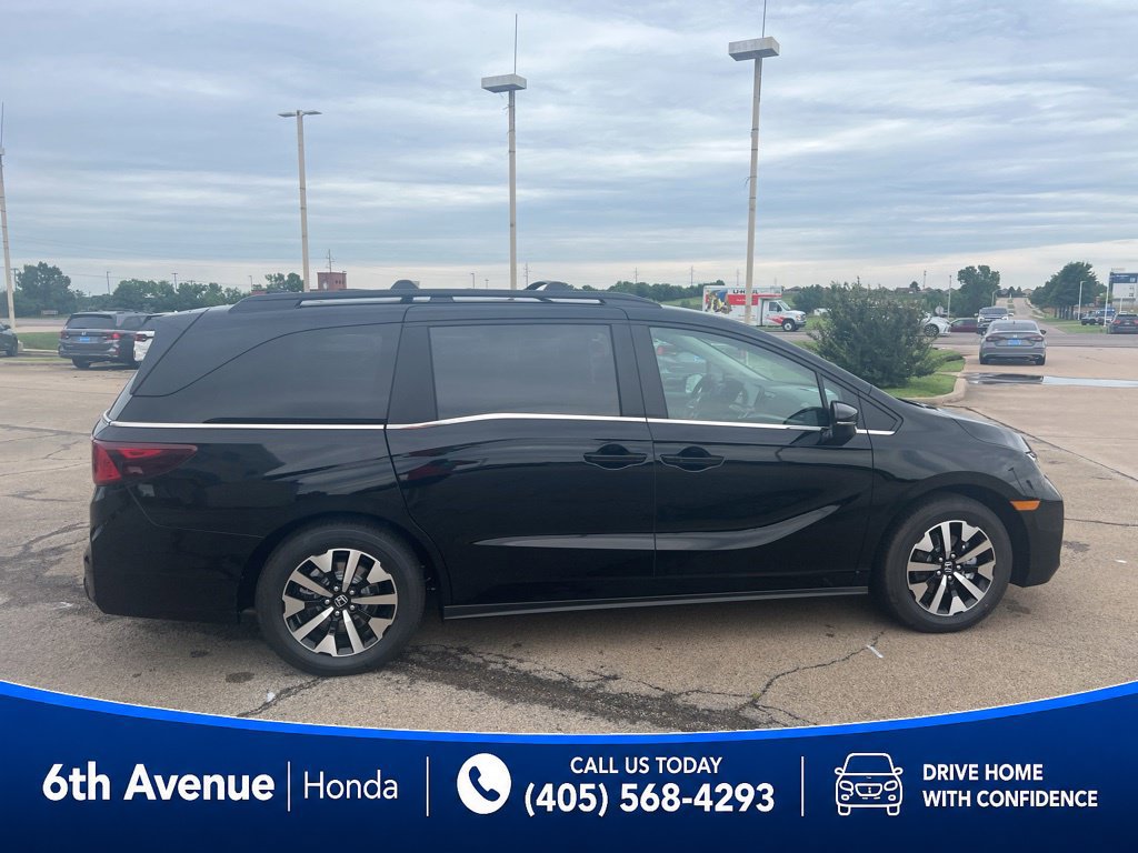 New 2026 Honda Odyssey EX-L image 4