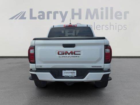 Used 2026 GMC Canyon Elevation RWD image 4