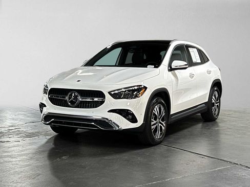 Certified 2026 Mercedes-Benz GLA 250 4MATIC image 7