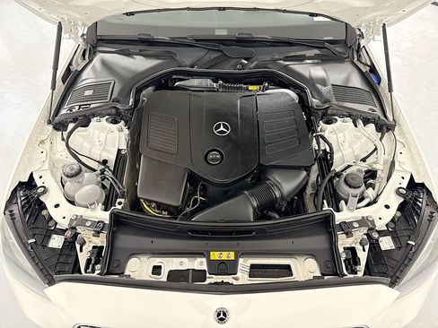 Certified 2025 Mercedes-Benz C 300 Sedan image 29