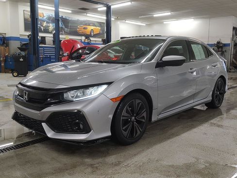 Used 2018 Honda Civic EX image 21