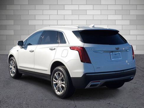 Certified 2023 Cadillac XT5 Premium Luxury image 3