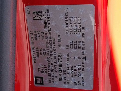 Used 2017 GMC Canyon SLE w/ SLE Convenience Package image 26