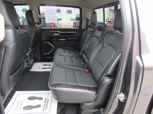 Used 2021 RAM 1500 Laramie image 18