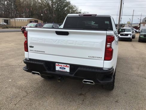 Used 2023 Chevrolet Silverado 1500 Custom Trail Boss image 16