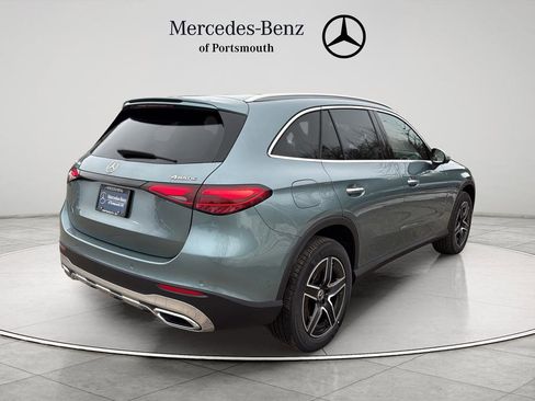 New 2026 Mercedes-Benz GLC 300 4MATIC image 5
