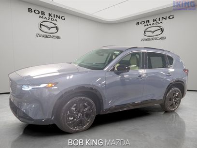 New 2026 MAZDA CX-5 2.5 S w/ Premium Package