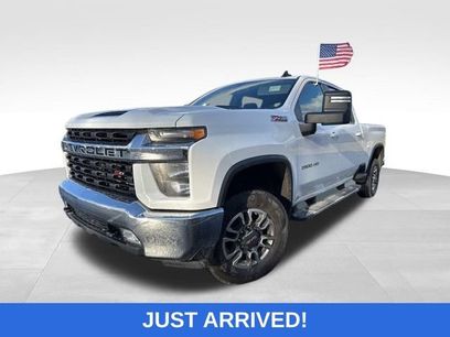 Used 2022 Chevrolet Silverado 2500 LT w/ Convenience Package