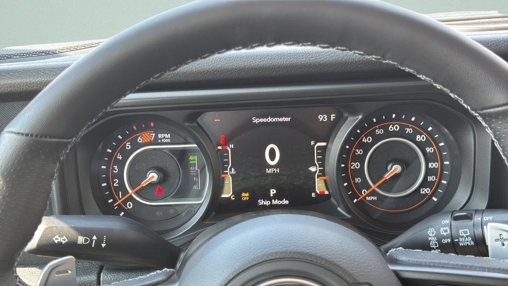 New 2027 Jeep Wrangler Unlimited Rubicon 392 AWD/4WD image 17