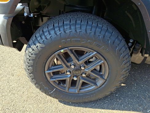 New 2026 Jeep Wrangler Sport S image 4