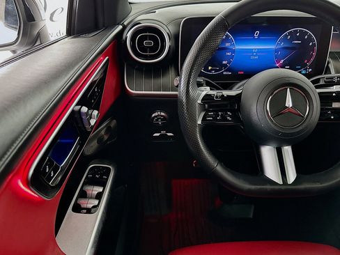 Used 2024 Mercedes-Benz GLC 300 4MATIC w/ AMG Line image 10