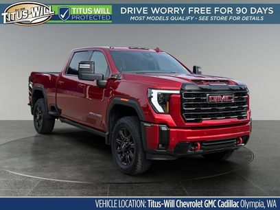 Used 2025 GMC Sierra 3500 AT4 w/ AT4 Premium Plus Package