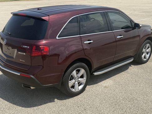 Used 2013 Acura MDX w/ Technology Package AWD/4WD image 5