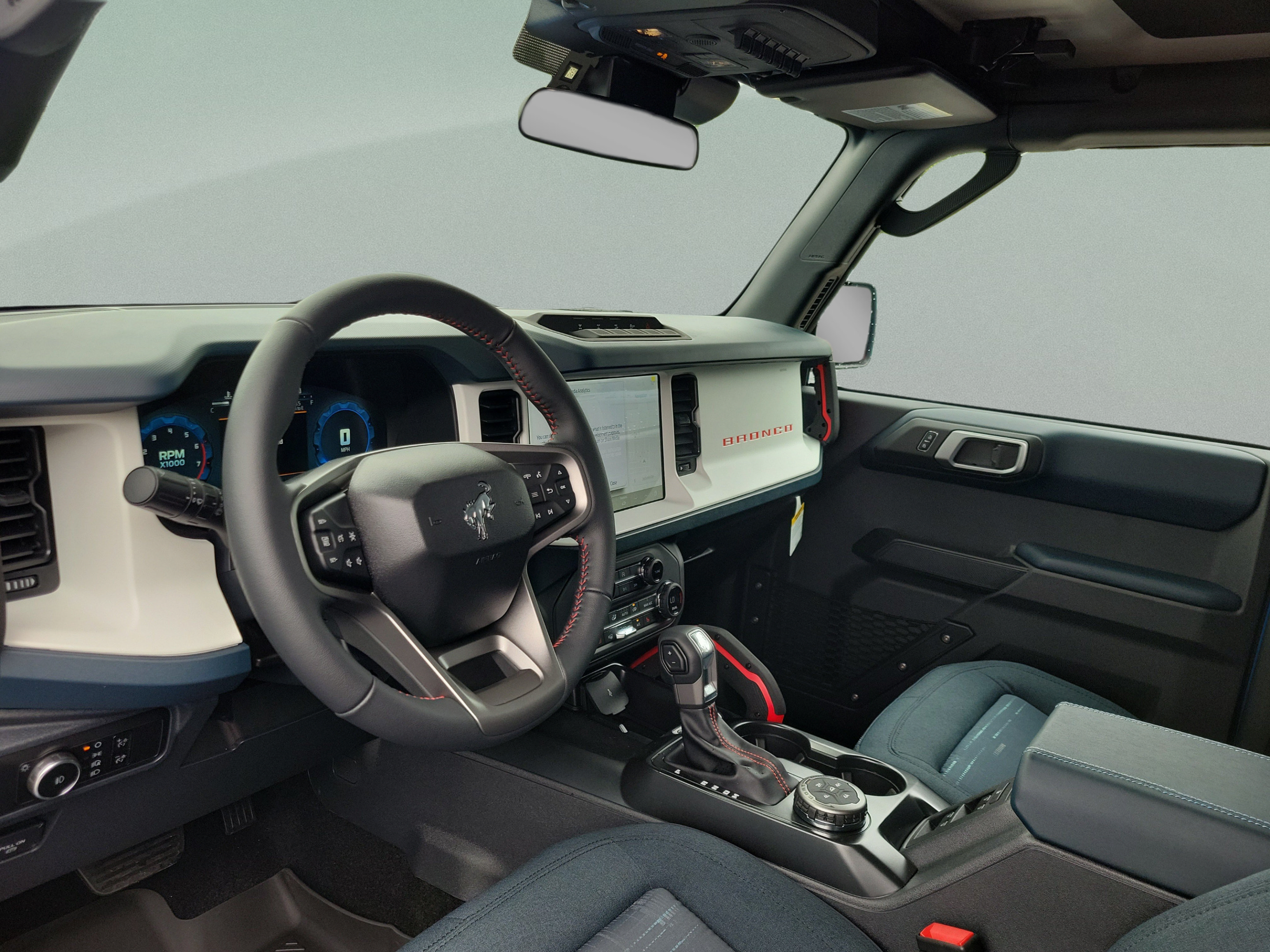 New 2026 Ford Bronco Heritage Edition AWD/4WD image 18