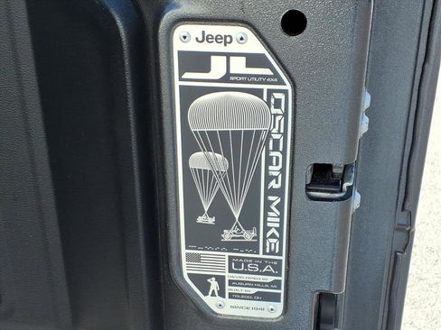 Used 2020 Jeep Wrangler Unlimited Sport image 13