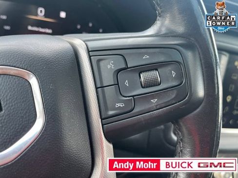 Used 2022 GMC Yukon XL Denali AWD/4WD image 30
