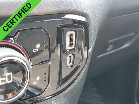 Certified 2024 Chevrolet Silverado 1500 RST w/ Convenience Package II AWD/4WD image 21
