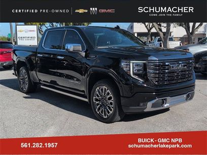 Used 2023 GMC Sierra 1500 Denali Ultimate