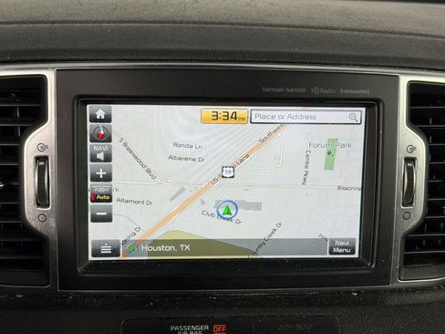 Used 2017 Kia Sportage SX FWD image 25