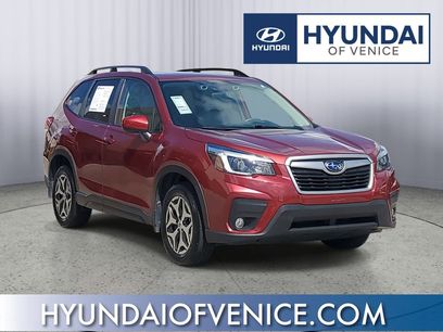 Used 2021 Subaru Forester Premium