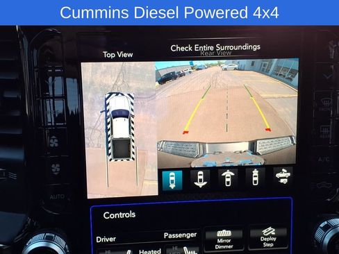 Used 2020 RAM 2500 Limited AWD/4WD image 27
