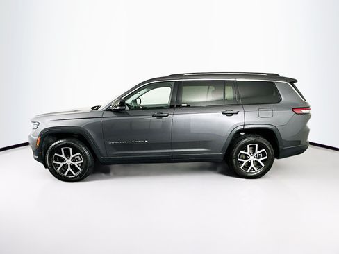 Used 2023 Jeep Grand Cherokee L Limited w/ Trailer Tow Group (B) AWD/4WD image 4