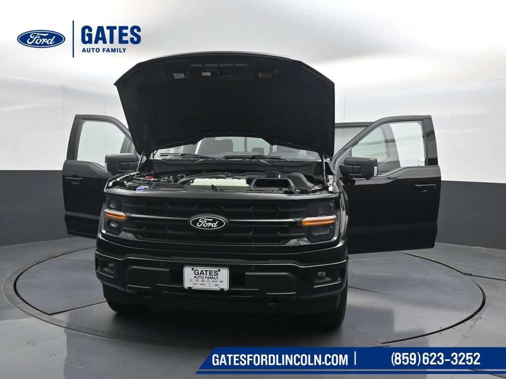 Used 2026 Ford F150 XLT w/ Equipment Group 302A MID AWD/4WD image 56