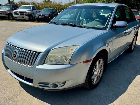 Used 2008 Mercury Sable Premier image 5
