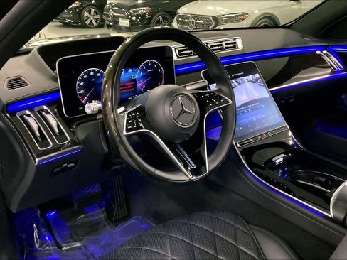 Certified 2023 Mercedes-Benz S 580 4MATIC Sedan image 16