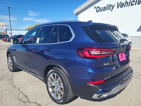 Used 2022 BMW X5 xDrive40i w/ Climate Comfort Package image 10