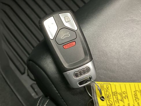 Used 2018 Audi S5 Prestige w/ S Sport Package image 29