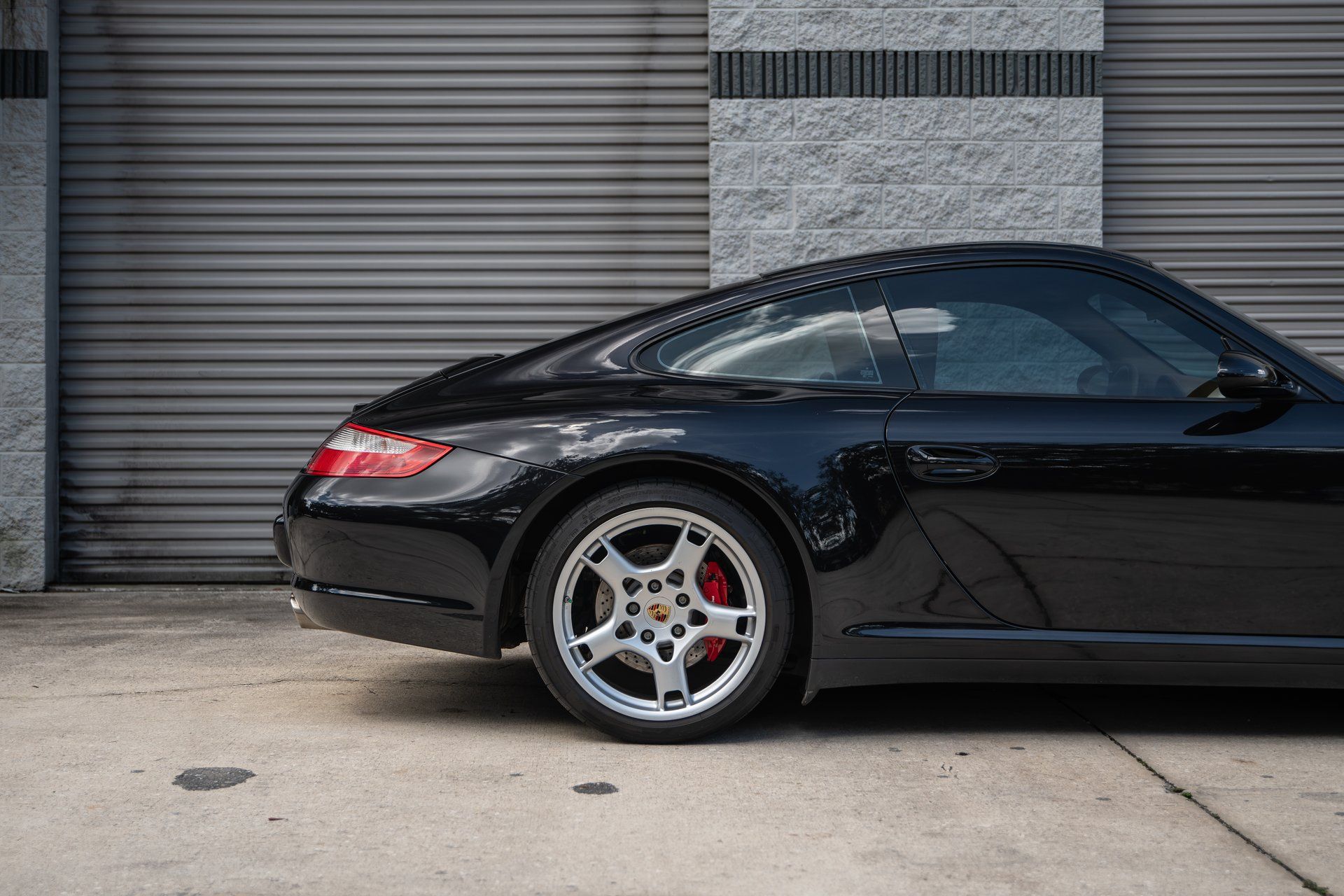 Used 2008 Porsche 911 GT3 RS image 18