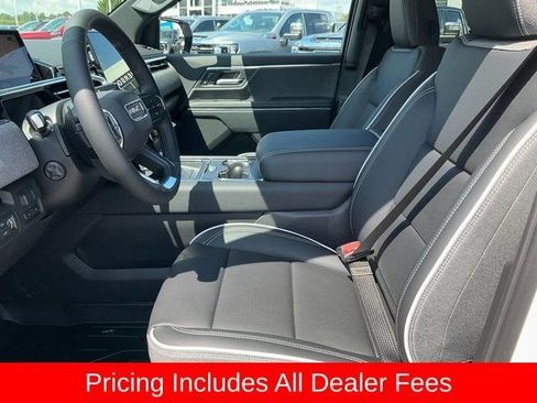 New 2026 GMC Sierra EV Elevation w/ Premium Package AWD/4WD image 2