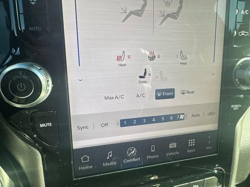 New 2026 RAM 1500 Big Horn image 24