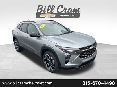 New 2026 Chevrolet Trax RS w/ Driver Confidence Package