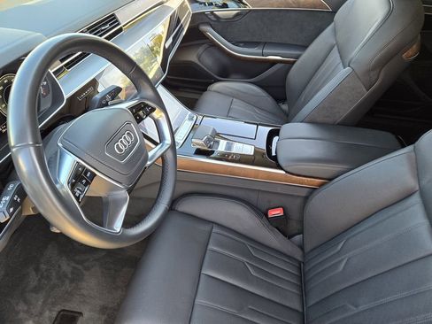 Certified 2022 Audi A8 L 3.0T w/ Executive Package image 15