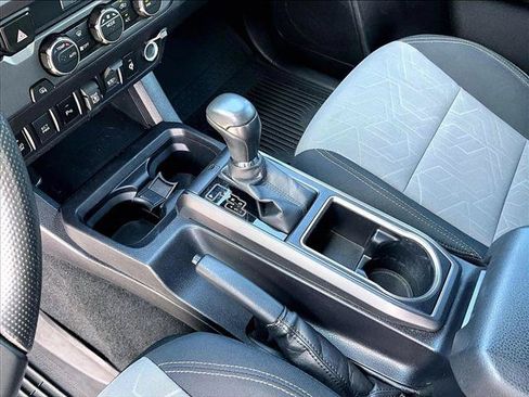 Used 2023 Toyota Tacoma TRD Sport w/ Advanced Technology Package RWD image 15