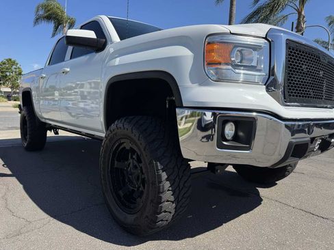Used 2014 GMC Sierra 1500 SLE w/ SLE Value Package RWD image 10