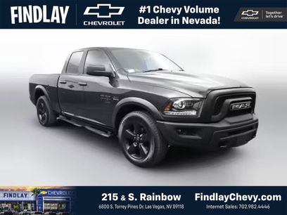 Used 2019 RAM 1500 Big Horn