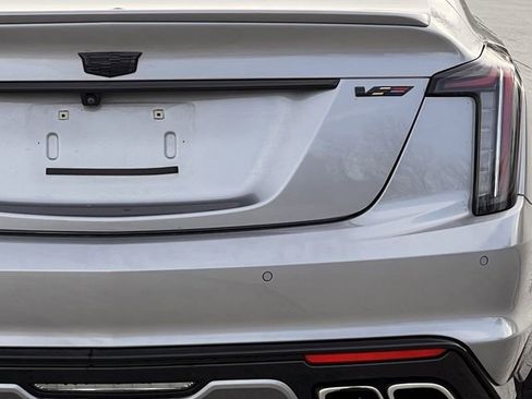 Certified 2023 Cadillac CT5 V w/ Cold Weather Package image 7