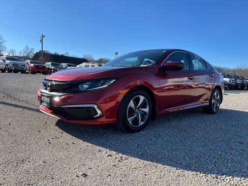 Used 2020 Honda Civic LX image 4