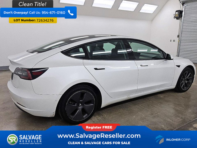 Used 2022 Tesla Model 3 RWD image 4
