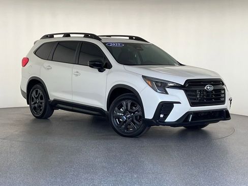 Certified 2025 Subaru Ascent Bronze Edition w/ Popular Package #2 AWD/4WD image 42
