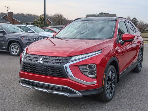 New 2026 Mitsubishi Eclipse Cross SE image 5