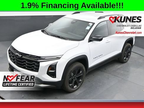 New 2026 Chevrolet Equinox LT w/ Midnight Edition image 30